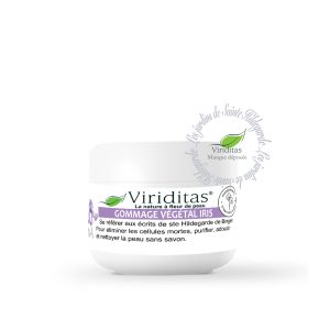 GOMMAGE VEGETAL FACIAL ET CORPOREL IRIS