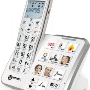 Geemarc AmpliDECT 295 Photo Téléphone