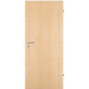 Porte de chambre CPL Ahorn Holznachbildung 86 cm x 198,5 cm Anschlag Rechts