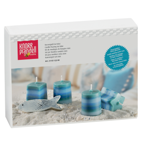 Kit de moulage mini bougies