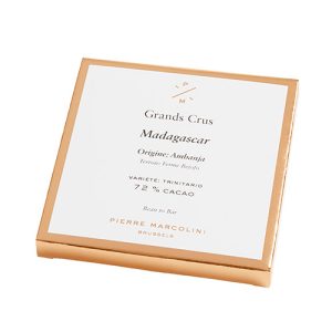 Pierre Marcolini – Tablette Madagascar