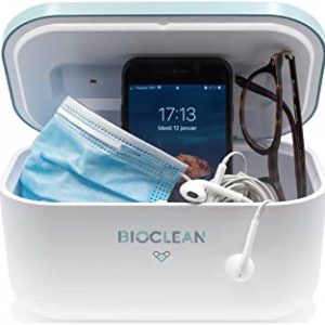 Bioclean Box – Stérilisateur UV 3 en 1 – UV & Chaleur pour une Désinfection en Profondeur