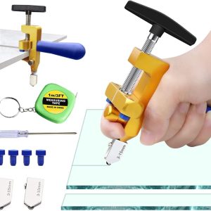 Set de coupe-verre professionnel 2 en 1