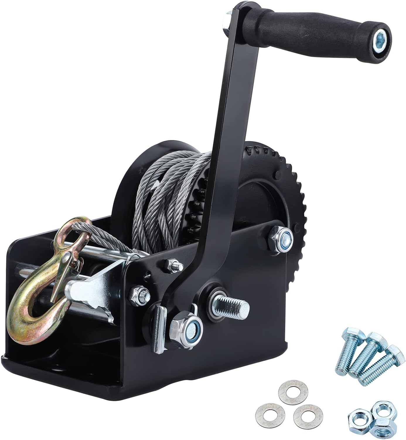 Treuil et poulies de soulevement – Image 6