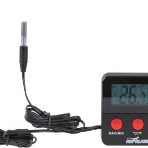 Thermomètre/Hygromètre Digital avec Sonde