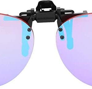 Lunettes de correction de la cécité