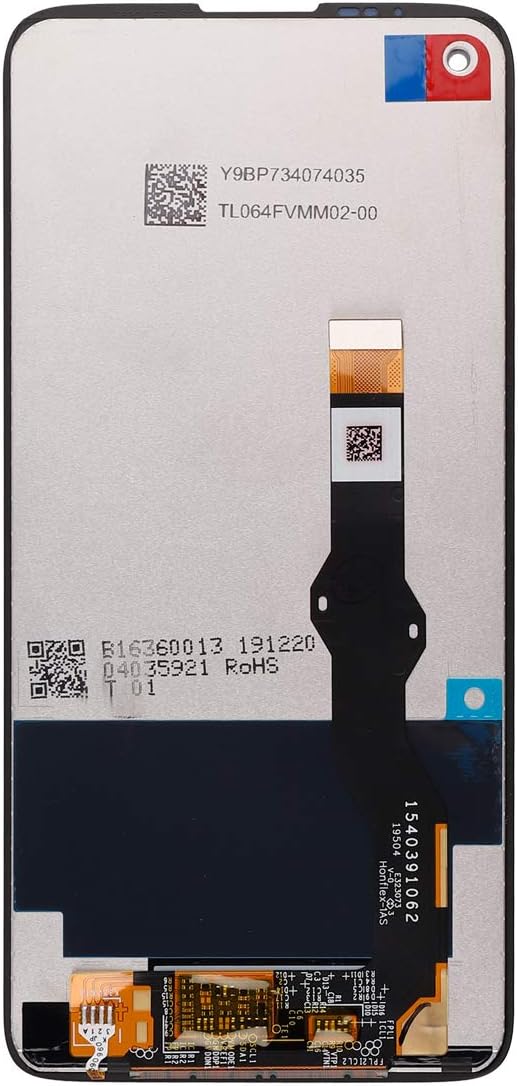 Écran LCD compatible avec Moto G8 Power et Moto G Pro – Image 4
