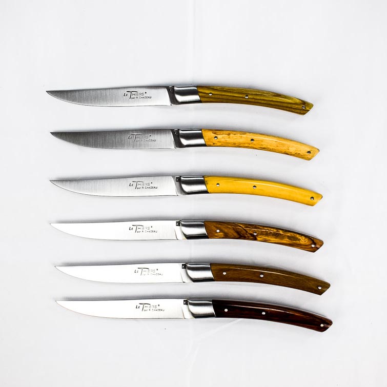 Coffret 6 Thiers® 1M bois assortis – R.Chazeau – Image 2