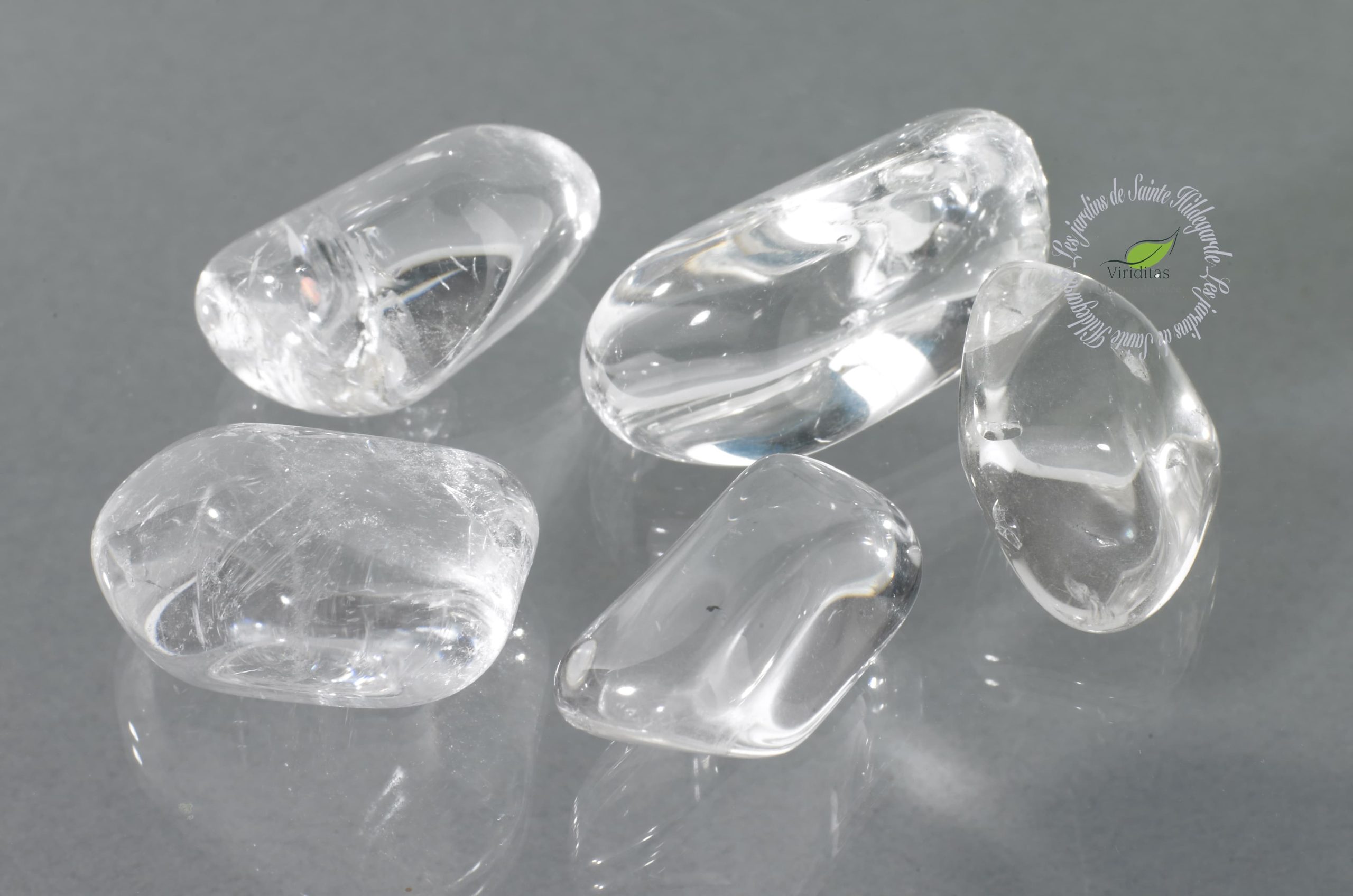 CRISTAL DE ROCHE PIERRE ROULEE QUALITE