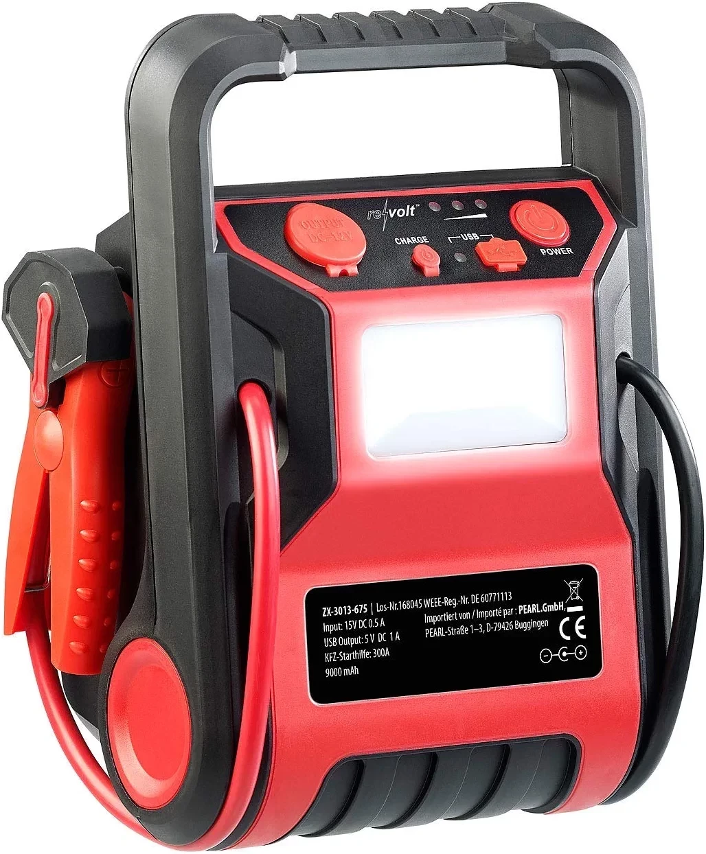 Starter de Batterie – Image 3