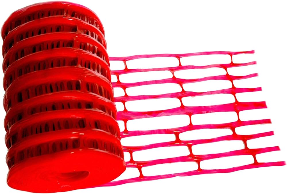 Grillage de signalisation / de sécurité / Avertisseur – Image 3