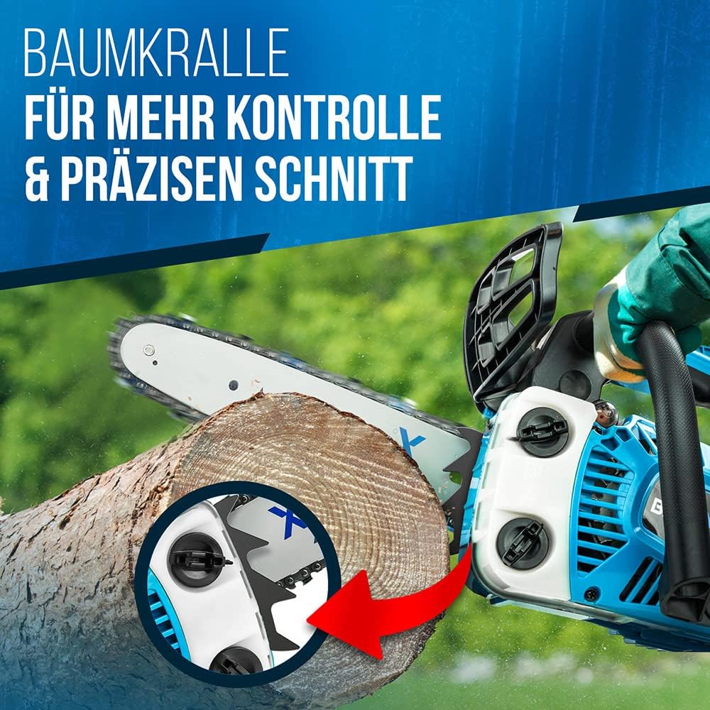 Tronçonneuse à essence 25 cc – Image 6