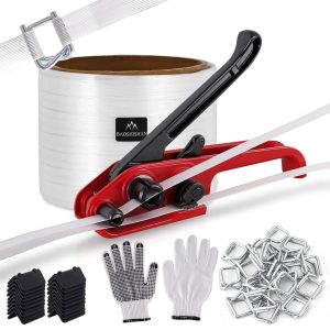 Kit d’outils de cerclage manuel