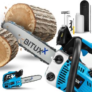 Tronçonneuse à essence 25 cc