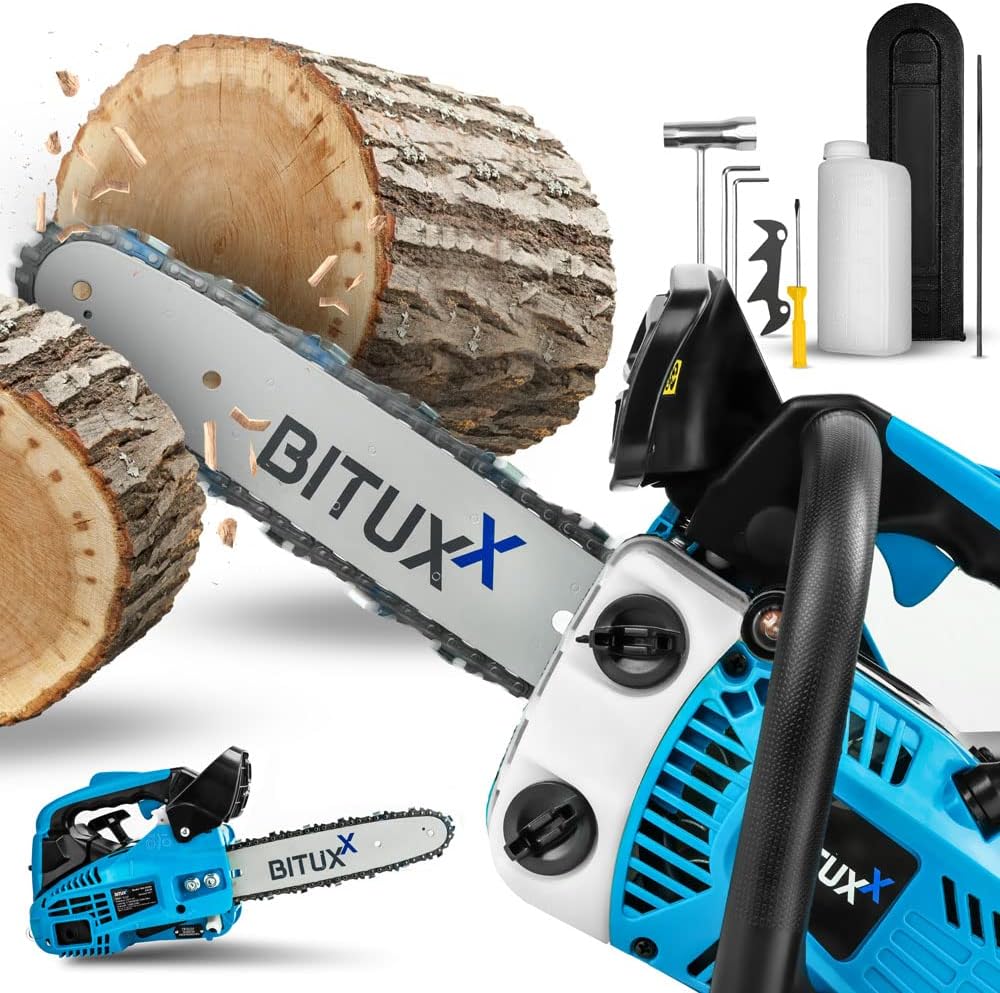 Tronçonneuse à essence 25 cc