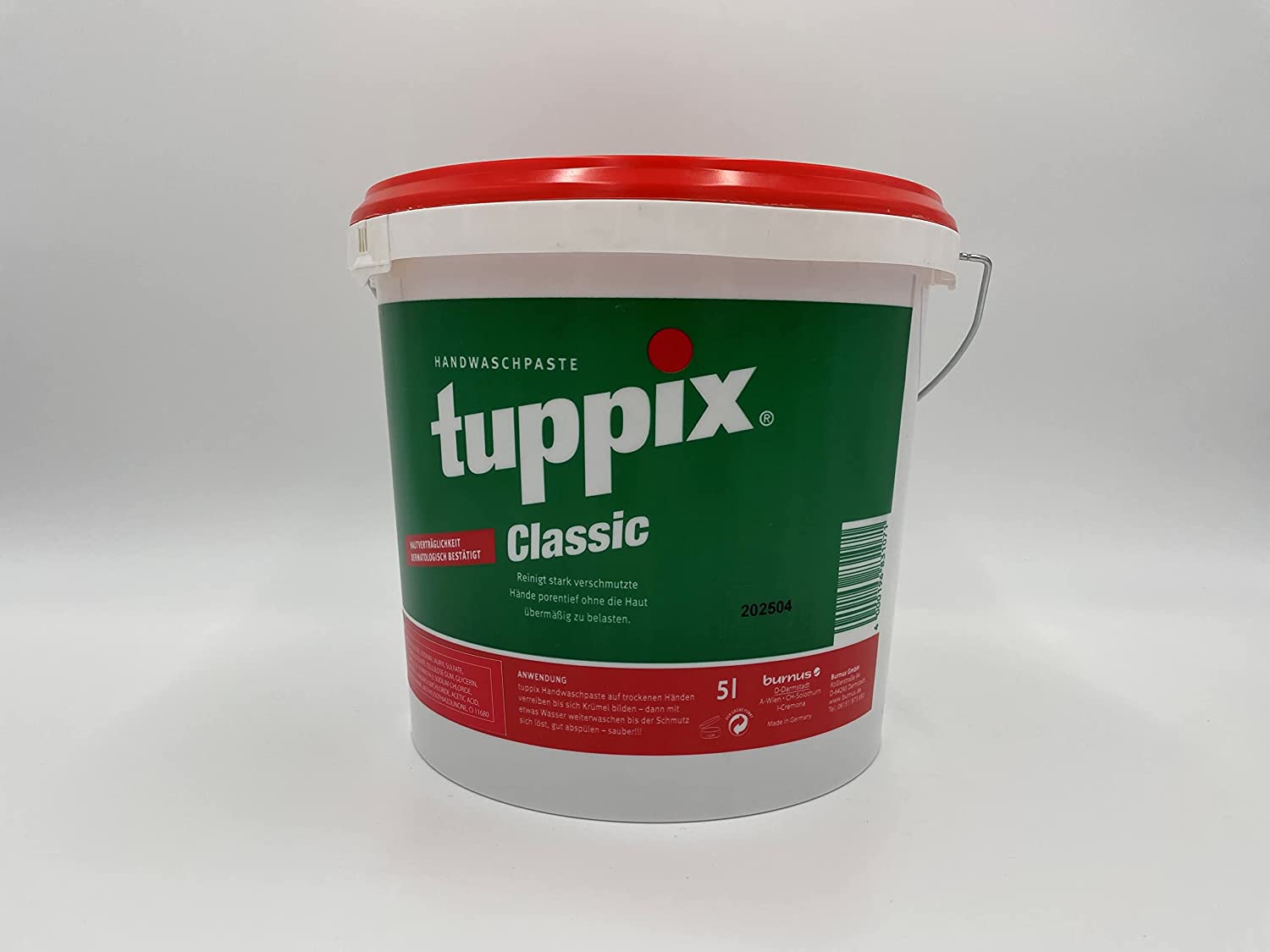 Pâte de lavage des mains Anti-Graisse – Image 6