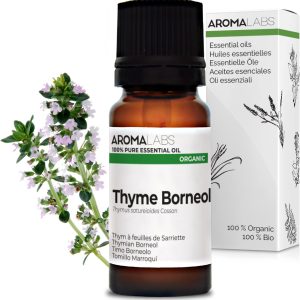 Aroma Labs – Thym à Feuilles de Sariette BIO