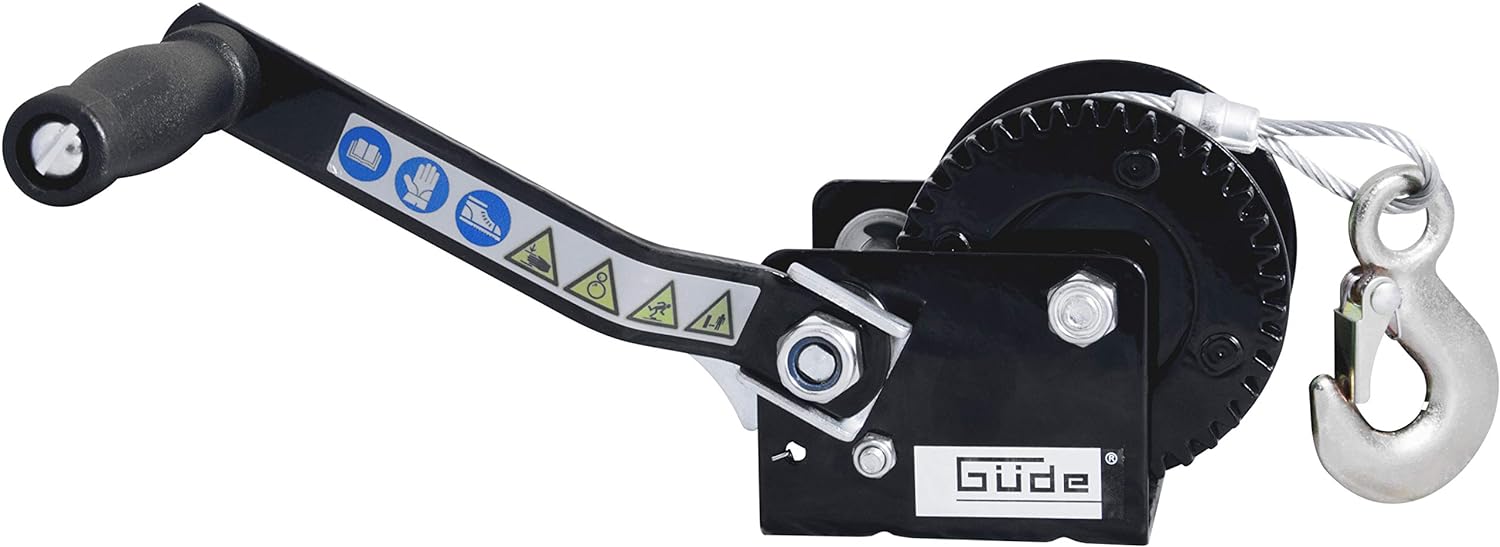 Treuil et poulies de soulevement – Image 4