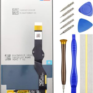 Remplacement complet de l’écran tactile LCD pour Motorola Moto G8