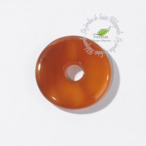 CORNALINE DONUT Ø20 A 25 MM EP 2 A 3 MM