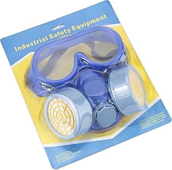 Masque de Protection Respiratoire pour Pesticides – Image 3