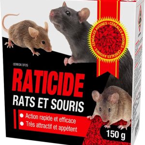 RATICIDE CEREOX DF25