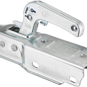 Attelage de remorque carré de 60 mm