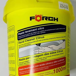 Pâte de lavage des mains Anti-Graisse