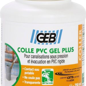 Colle PVC GEB