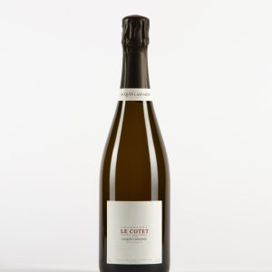 Le Cotet – Extra Brut Champagne, Jacques Lassaigne