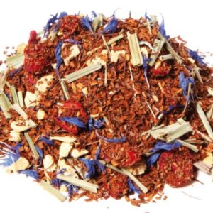 Rooibos Canneberge-Gingembre