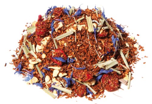Rooibos Canneberge-Gingembre