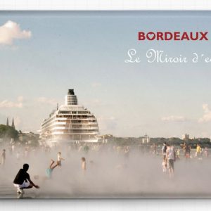 Bordeaux aimant/magnet Bordeaux Miroir d´eau (2)