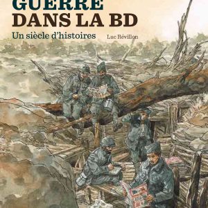 La Grande Guerre dans la BD
