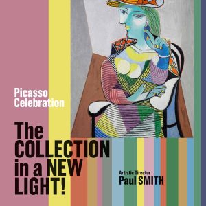 Picasso Celebration : The Collection in a New Light !