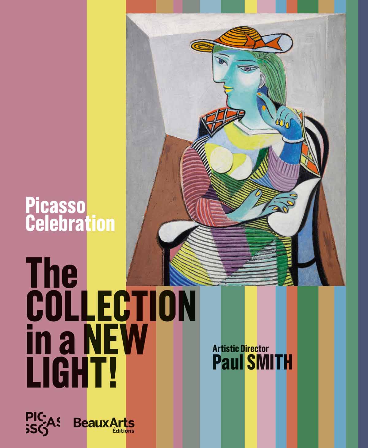 Picasso Celebration : The Collection in a New Light !