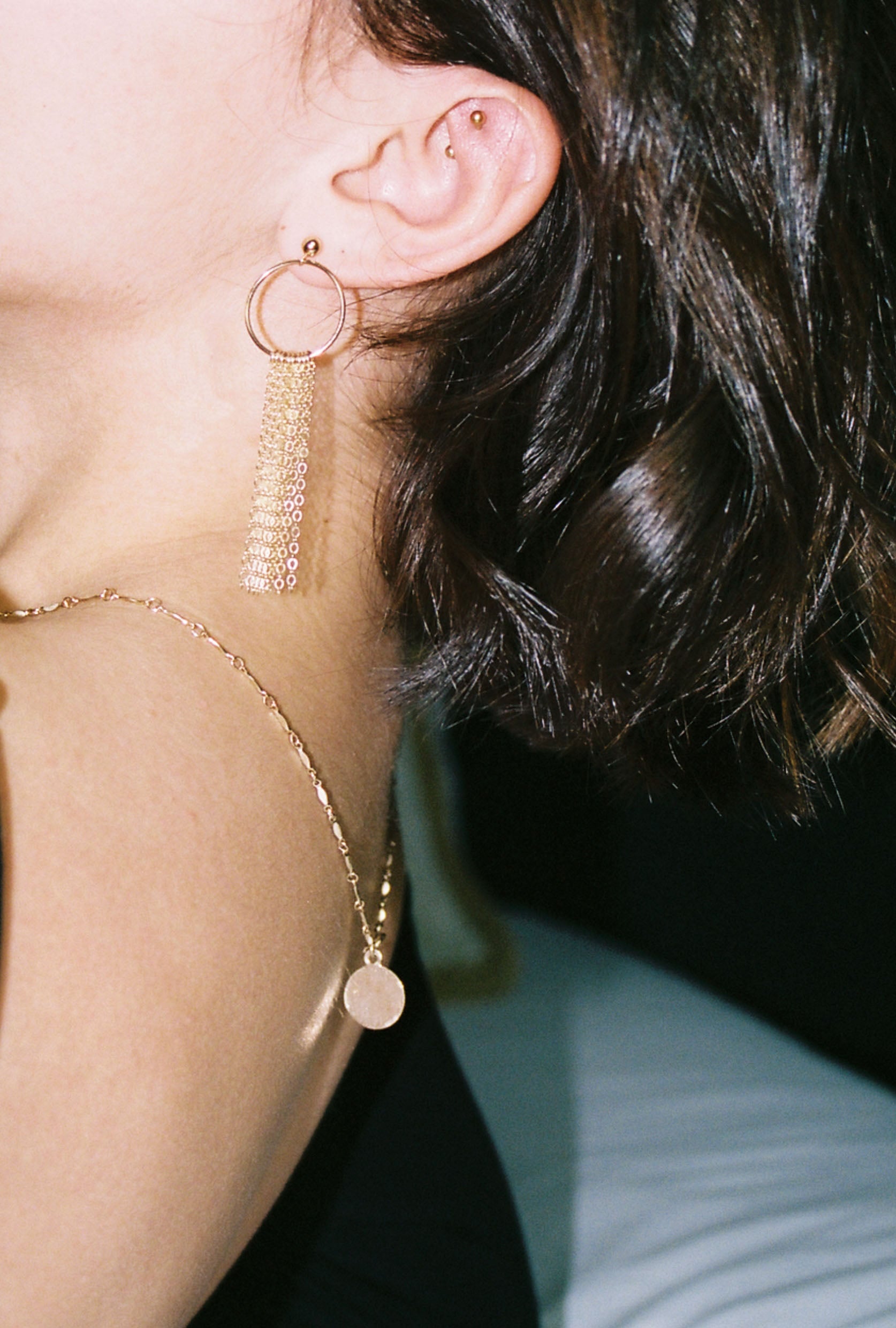 Boucles D’oreilles Ainhoa – Image 4