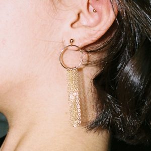 Boucles D’oreilles Ainhoa