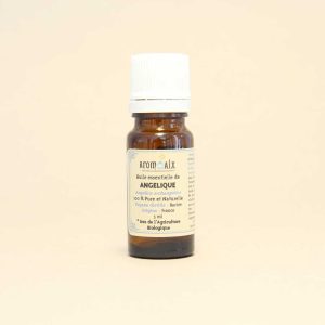 Huile Essentielle Angélique