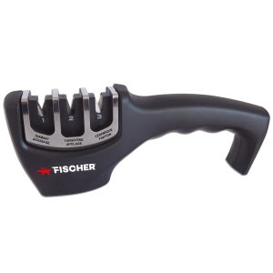 Aiguisseur manuel 3 étapes