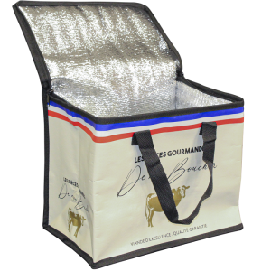 Sac polypropylène tissé