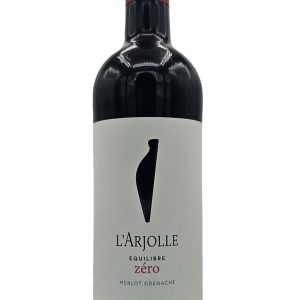 ARJOLLE ÉQUILIBRE ZÉRO ROUGE