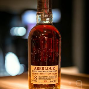 Aberlour 18 ans