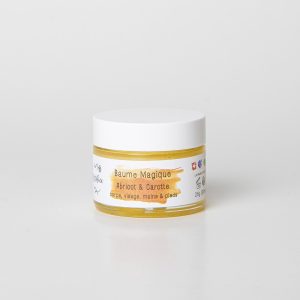 Baume magique Abricot & Carotte