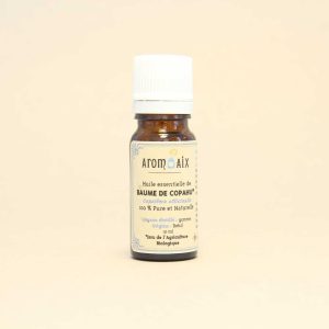 Huile essentielle Baume Copahu
