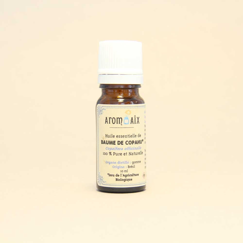 Huile essentielle Baume Copahu