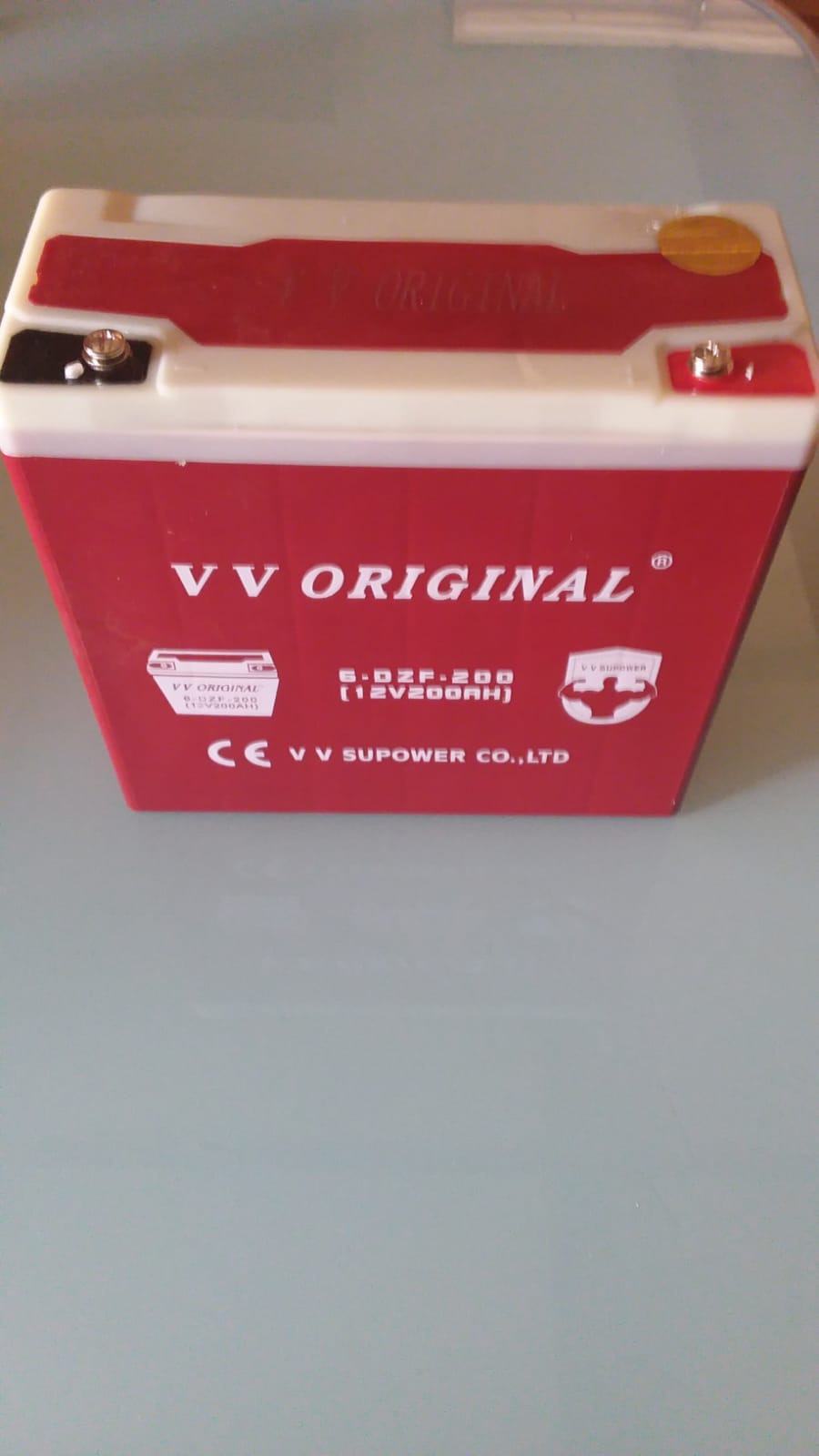 Batteries solaire VV Original Type Gel – Image 2