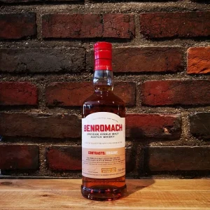 Benromach Contrasts : Organic