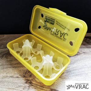 Boite à œufs réutilisable – 8 oeufs