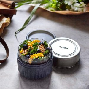 Boite déjeuner en verre Black + Blum